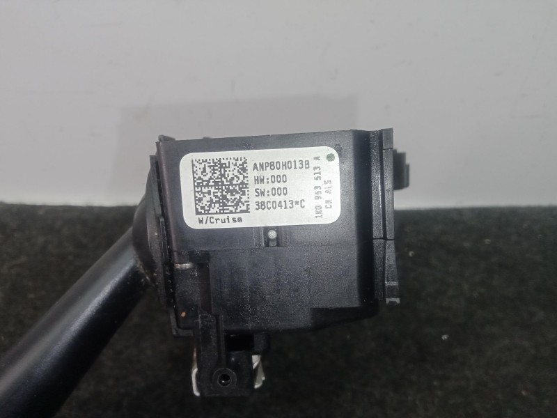 Recambio de mando intermitentes para seat leon (1p1) 2.0 tdi referencia OEM IAM 1K0953513A  