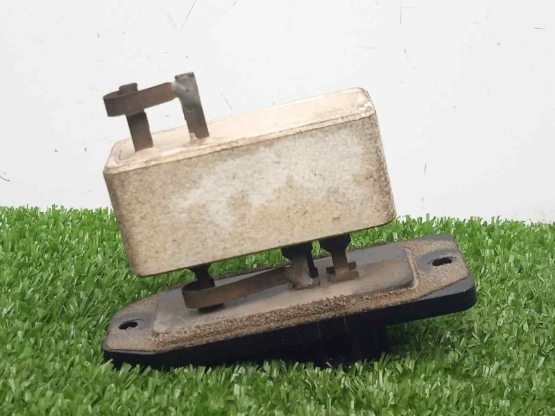 Recambio de resistencia calefaccion para mitsubishi space star (dg0) 1.3 cat referencia OEM IAM  4.PINES 