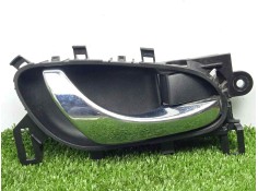 Recambio de maneta interior delantera derecha para nissan x-trail (t32) 1.6 dci turbodiesel cat referencia OEM IAM 806704CA0A CR