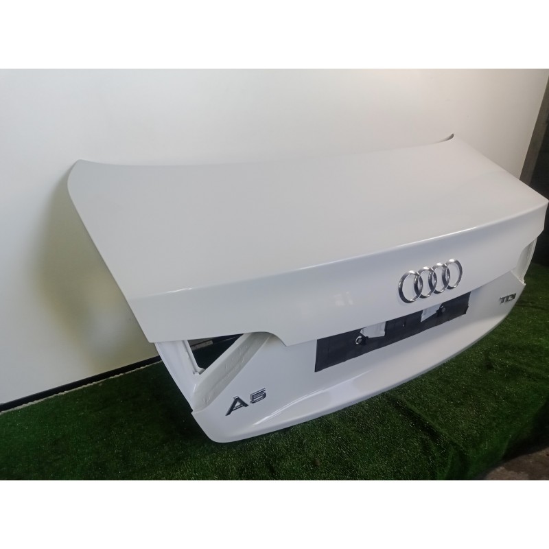 Recambio de tapa maletero para audi a5 coupe (8t) 2.0 tdi referencia OEM IAM   