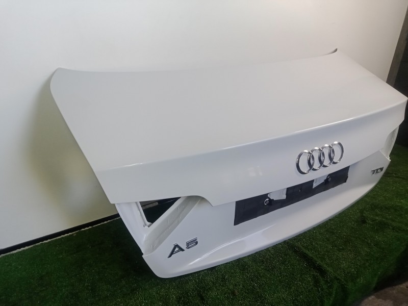 Recambio de tapa maletero para audi a5 coupe (8t) 2.0 tdi referencia OEM IAM   