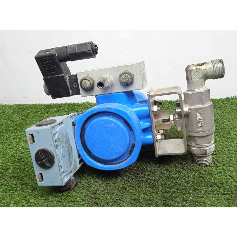 Recambio de valvula expansion para man l 2000 evolution 6.9 diesel referencia OEM IAM PPWS PRISMA 