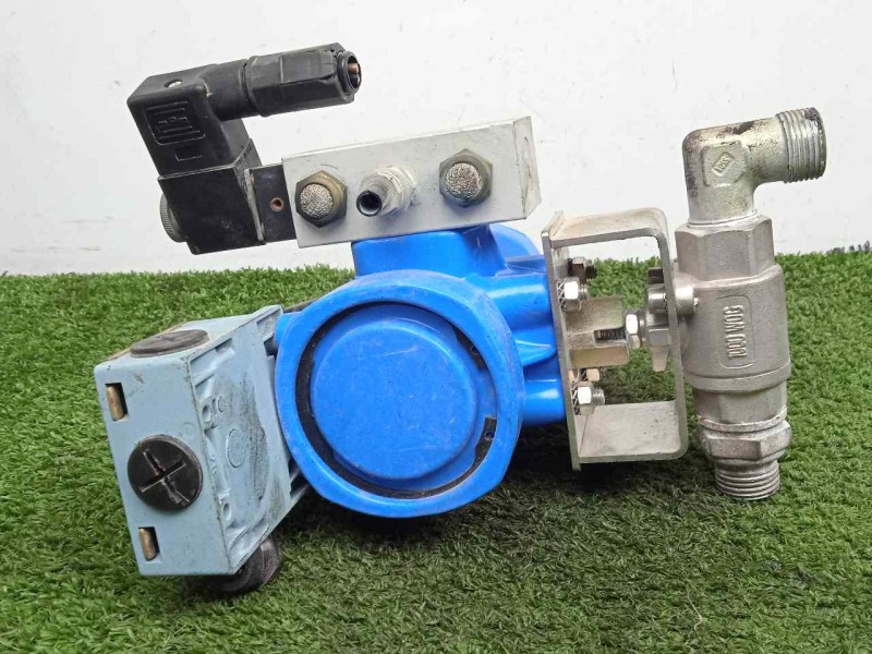 Recambio de valvula expansion para man l 2000 evolution 6.9 diesel referencia OEM IAM PPWS PRISMA 