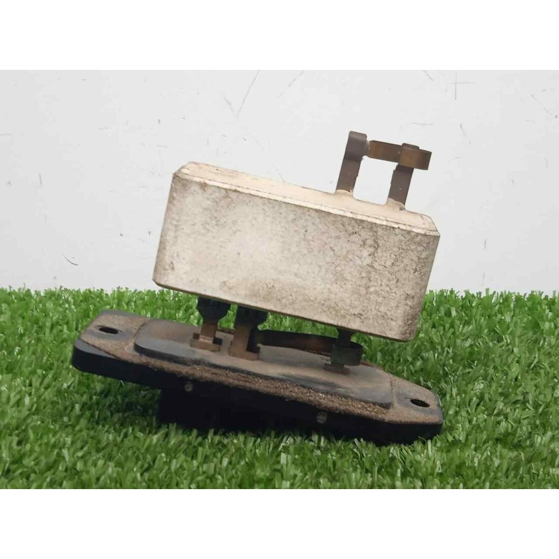 Recambio de resistencia calefaccion para mitsubishi space star (dg0) 1.3 cat referencia OEM IAM  4.PINES 