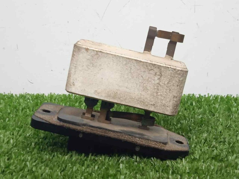 Recambio de resistencia calefaccion para mitsubishi space star (dg0) 1.3 cat referencia OEM IAM  4.PINES 