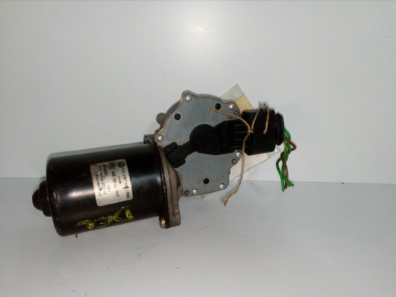 Recambio de motor limpia delantero para seat leon (1m1) referencia OEM IAM 1J1955113B 4 PINES 