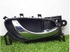 Recambio de maneta interior trasera derecha para nissan x-trail (t32) 1.6 dci turbodiesel cat referencia OEM IAM 806704CA0A CROM