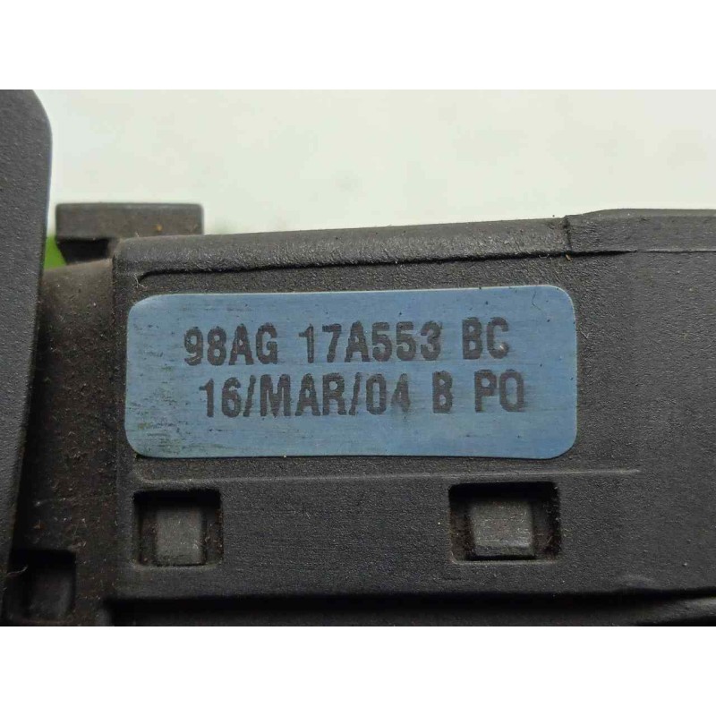 Recambio de mando limpia para ford focus berlina (cak) 1.8 tdci cat referencia OEM IAM 98AG17A553  