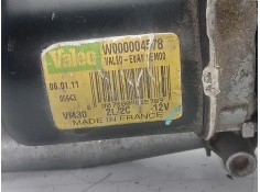 Recambio de motor limpia delantero para citroën ds3 1.6 16v referencia OEM IAM 9683622480-W000004578 VALEO 4.PINES 2