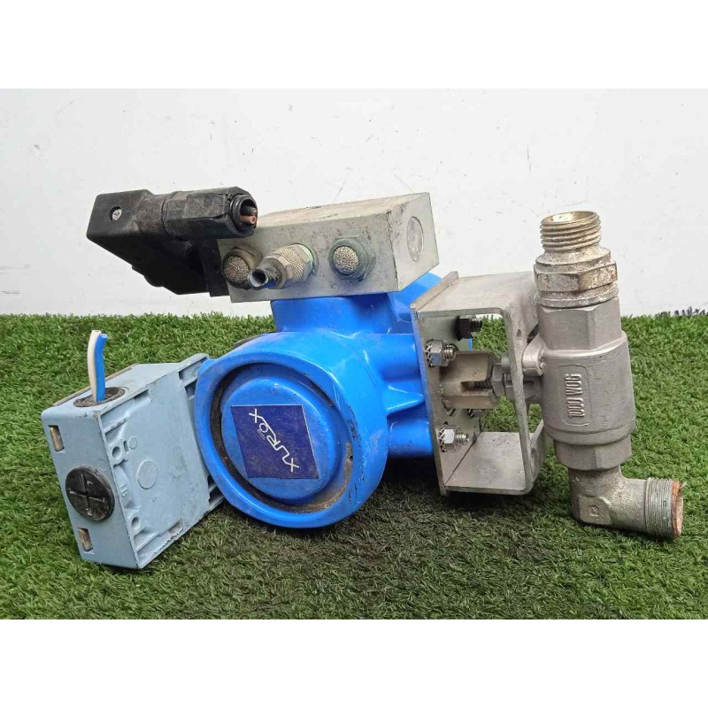Recambio de valvula expansion para man l 2000 evolution 6.9 diesel referencia OEM IAM PPWS PRISMA 