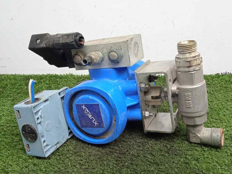 Recambio de valvula expansion para man l 2000 evolution 6.9 diesel referencia OEM IAM PPWS PRISMA 