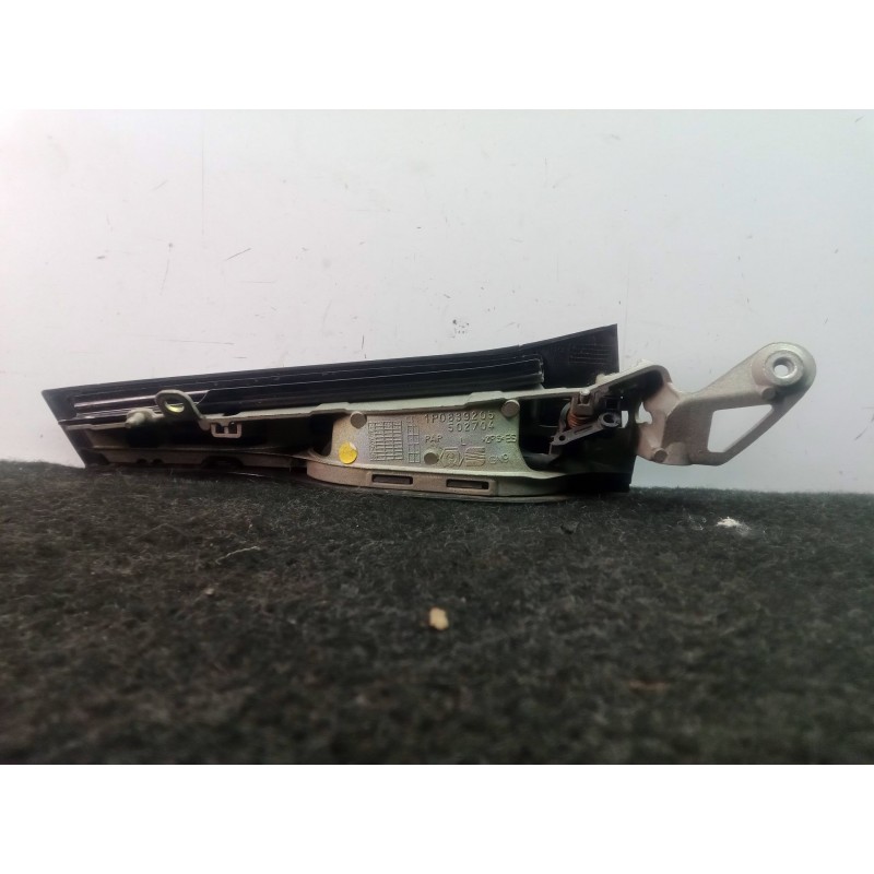 Recambio de maneta exterior trasera izquierda para seat leon (1p1) 2.0 tdi referencia OEM IAM 1P0839205  
