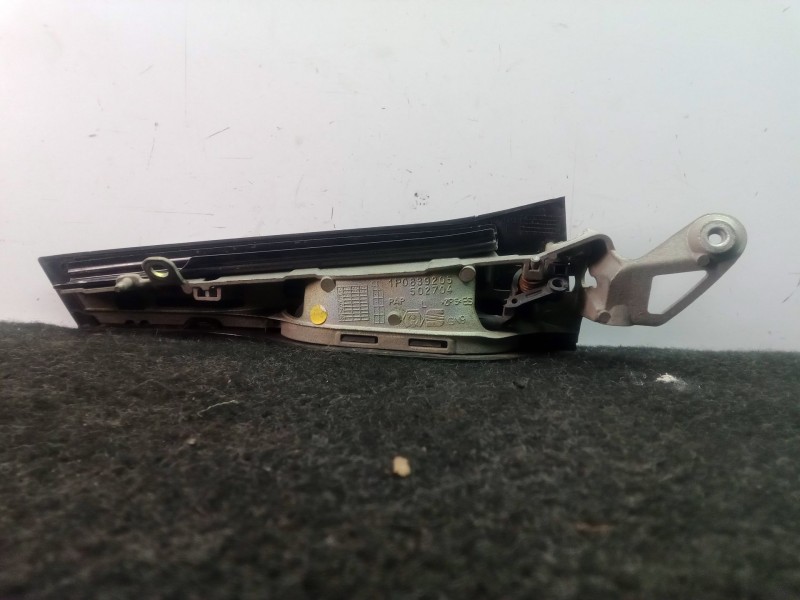 Recambio de maneta exterior trasera izquierda para seat leon (1p1) 2.0 tdi referencia OEM IAM 1P0839205  