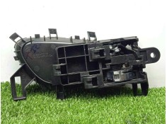 Recambio de maneta interior trasera izquierda para nissan x-trail (t32) 1.6 dci turbodiesel cat referencia OEM IAM 806714CA0A CR 2