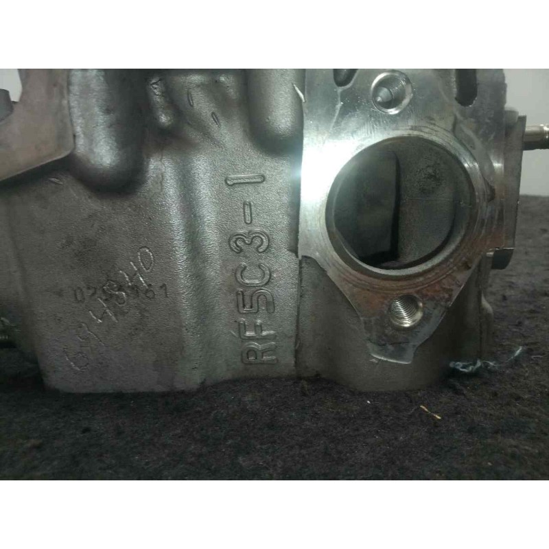 Recambio de culata para mazda 5 berl. (cr) 2.0 turbodiesel cat referencia OEM IAM RF5C3-1  