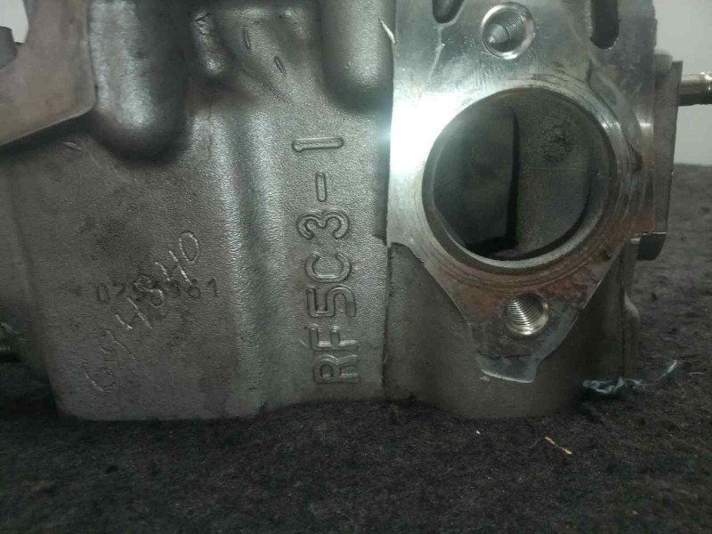 Recambio de culata para mazda 5 berl. (cr) 2.0 turbodiesel cat referencia OEM IAM RF5C3-1  