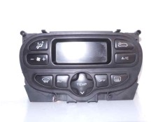 Recambio de mando climatizador para peugeot 206 berlina 1.6 16v cat referencia OEM IAM 96430550XT  