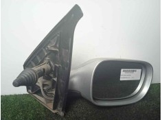 Recambio de retrovisor izquierdo para tata indigo sw 1.4 d referencia OEM IAM  MANUAL NEGRO.PLASTICO