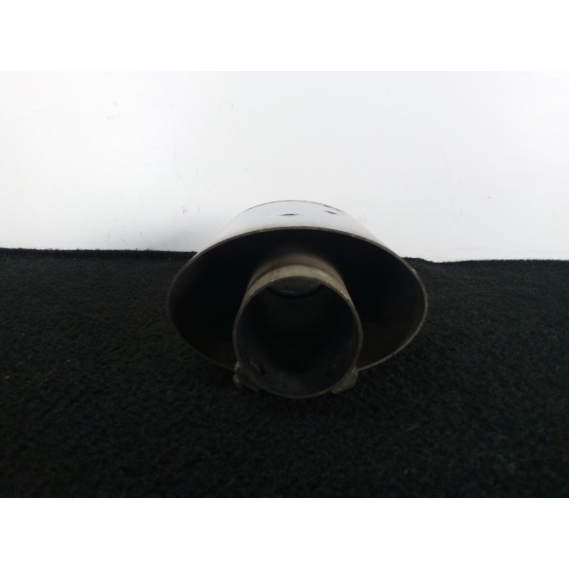 Recambio de tubo escape trasero para seat leon (1p1) 1.9 tdi referencia OEM IAM   