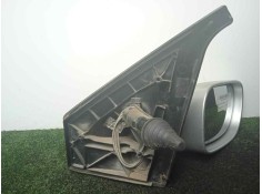 Recambio de retrovisor izquierdo para tata indigo sw 1.4 d referencia OEM IAM  MANUAL NEGRO.PLASTICO 2