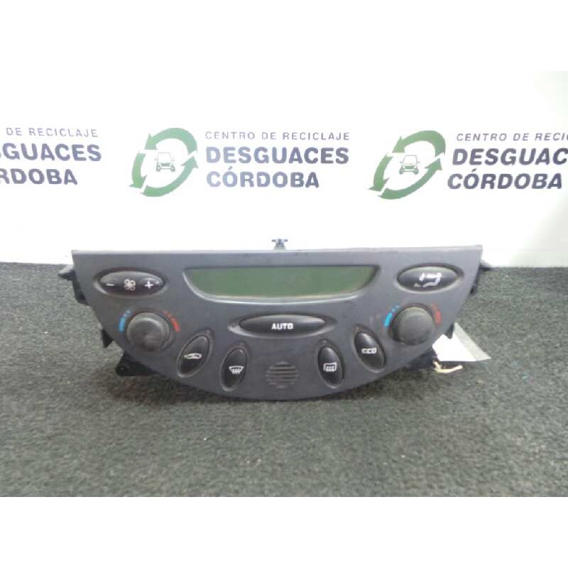 Recambio de mando climatizador para citroën c5 berlina referencia OEM IAM 96470014ZE 01-04 
