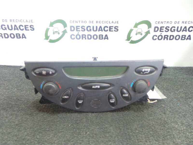 Recambio de mando climatizador para citroën c5 berlina referencia OEM IAM 96470014ZE 01-04 