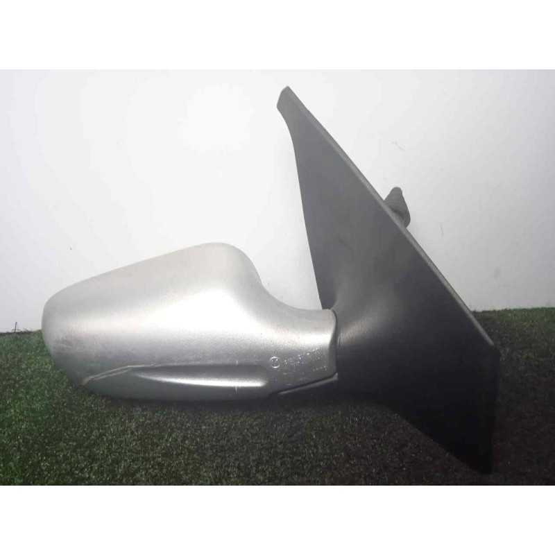 Recambio de retrovisor izquierdo para tata indigo sw 1.4 d referencia OEM IAM  MANUAL NEGRO.PLASTICO