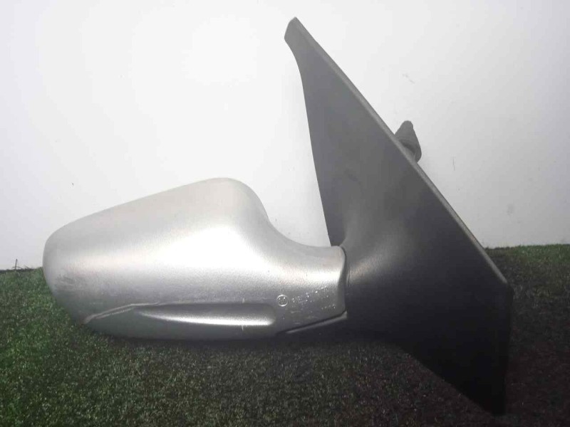 Recambio de retrovisor izquierdo para tata indigo sw 1.4 d referencia OEM IAM  MANUAL NEGRO.PLASTICO