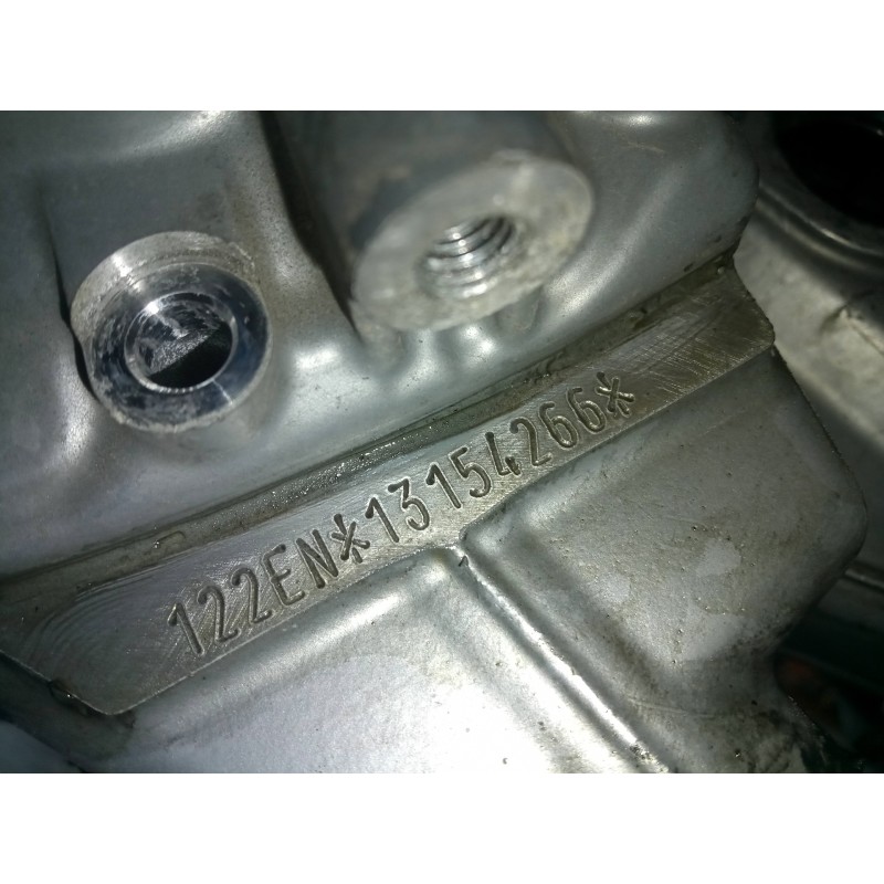 Recambio de despiece motor para bmw r 1200 rt referencia OEM IAM 122EN K52 