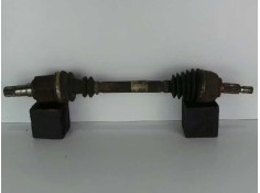 Recambio de transmision delantera izquierda para renault scenic ii 1.9 dci diesel referencia OEM IAM 8200198016 SIN.CORONA.ABS L