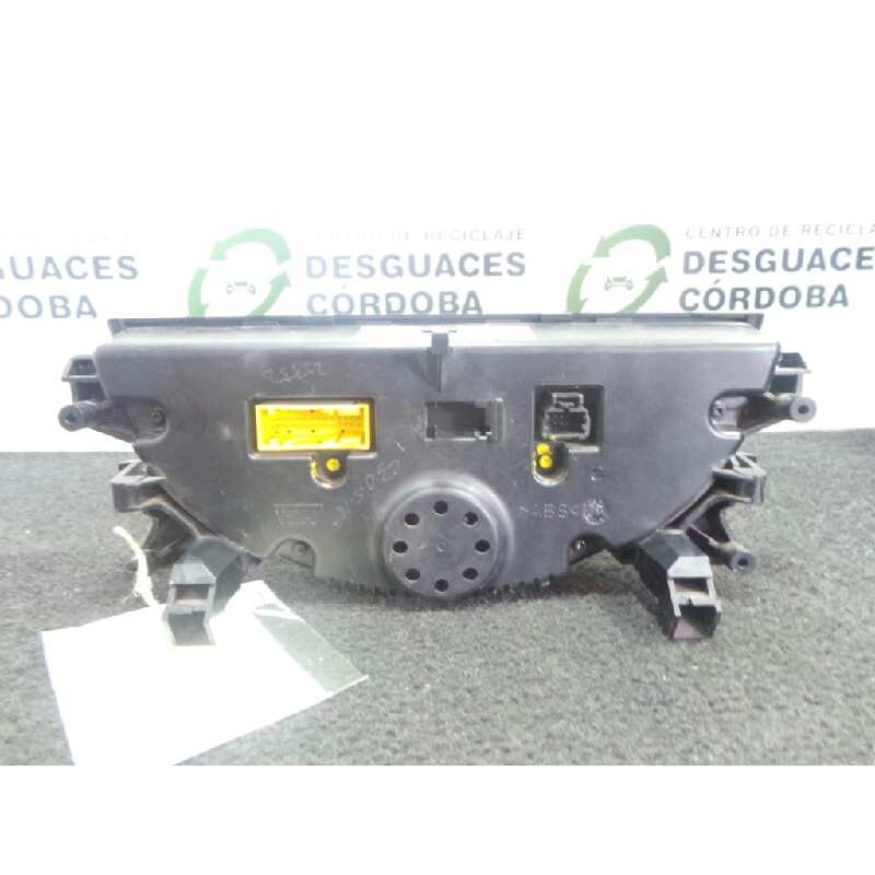 Recambio de mando climatizador para citroën c5 berlina referencia OEM IAM 96470014ZE 01-04 