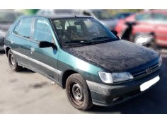 Recambio de llanta para peugeot 306 berlina 3/5 puertas (s1) 1.9 diesel referencia OEM IAM R13-4X108-65.1-ET20 ACERO R13