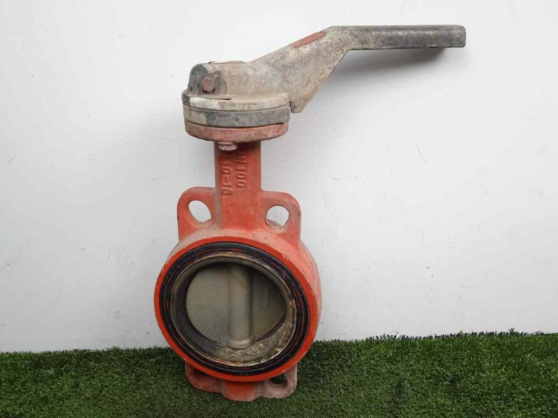 Recambio de valvula expansion para man l 2000 evolution 6.9 diesel referencia OEM IAM DN100-PN1016  