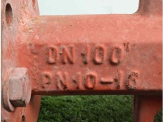 Recambio de valvula expansion para man l 2000 evolution 6.9 diesel referencia OEM IAM DN100-PN1016   2