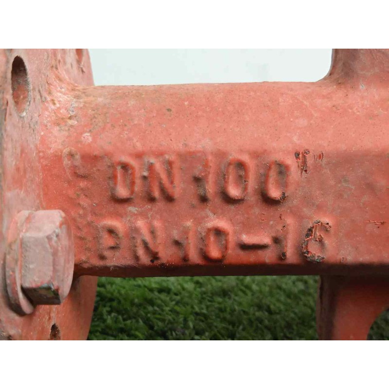 Recambio de valvula expansion para man l 2000 evolution 6.9 diesel referencia OEM IAM DN100-PN1016  