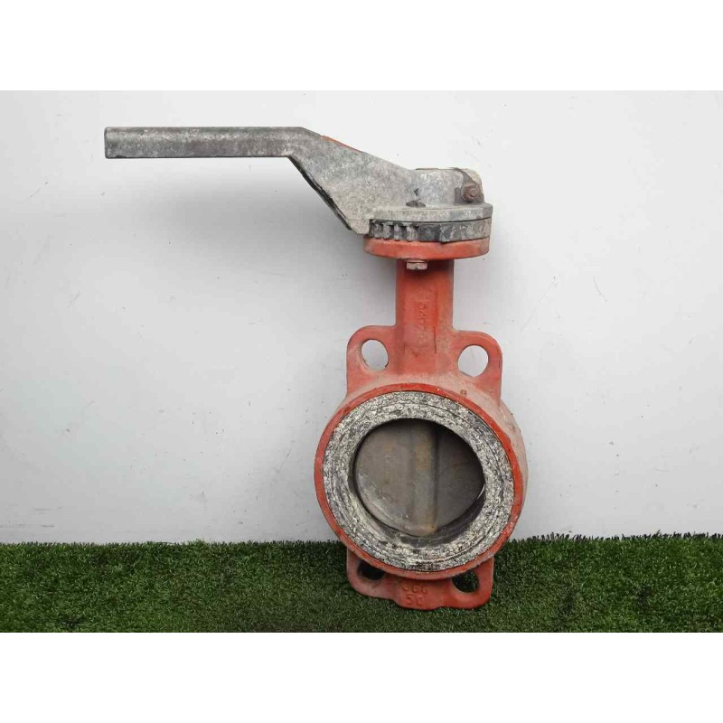 Recambio de valvula expansion para man l 2000 evolution 6.9 diesel referencia OEM IAM DN100-PN1016  