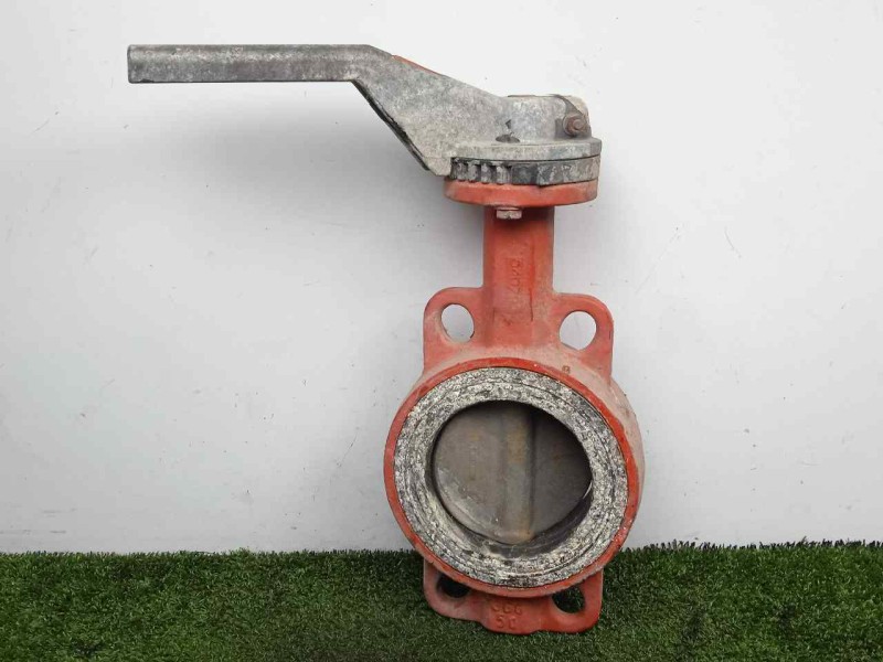 Recambio de valvula expansion para man l 2000 evolution 6.9 diesel referencia OEM IAM DN100-PN1016  