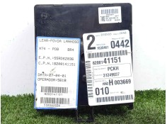 Recambio de centralita check control para renault laguna ii (bg0) 1.9 dci diesel cat referencia OEM IAM 8200141151-55RD6Z036  