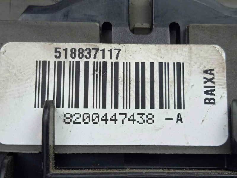 Recambio de centralita check control para renault laguna ii (bg0) 1.9 dci diesel referencia OEM IAM 8200447438A-518837117  