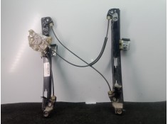 Recambio de elevalunas delantero derecho para seat leon (1p1) 2.0 tdi referencia OEM IAM REFERENCIABORRADA  