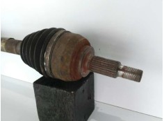 Recambio de transmision delantera izquierda para renault scenic ii 1.9 dci diesel referencia OEM IAM 8200198016 SIN.CORONA.ABS L 2