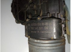 Recambio de motor limpia delantero para renault clio ii fase i (b/cbo) referencia OEM IAM 0580009282-0390241511 BOSCH 5 PINES 2