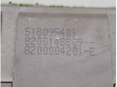 Recambio de centralita check control para renault laguna ii (bg0) 1.9 dci diesel cat referencia OEM IAM 8200148809-8200004201E-5 2