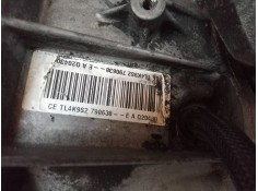 Recambio de caja cambios para renault megane iii berlina 5 p 1.5 dci diesel referencia OEM IAM TL4045 6.VELOCIDADES MANUAL 2