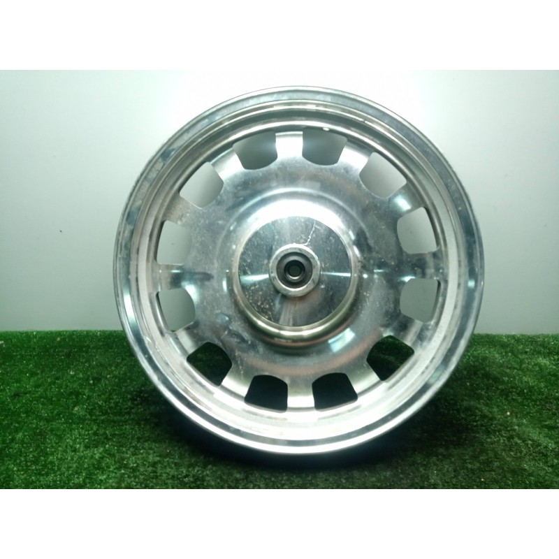 Recambio de llanta para keeway superlight 125 referencia OEM IAM 44100K2GPC10 R16 DELANTERA