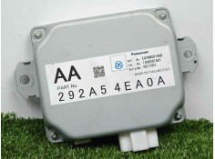 Recambio de modulo electronico para nissan x-trail (t32) 1.6 dci turbodiesel cat referencia OEM IAM 292A54EA0A-EUV9NS19AB PANASO