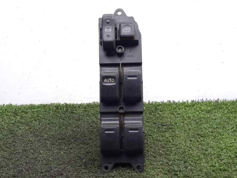 Recambio de mando elevalunas delantero izquierdo para toyota avensis berlina (t 22) 1.6 16v referencia OEM IAM   