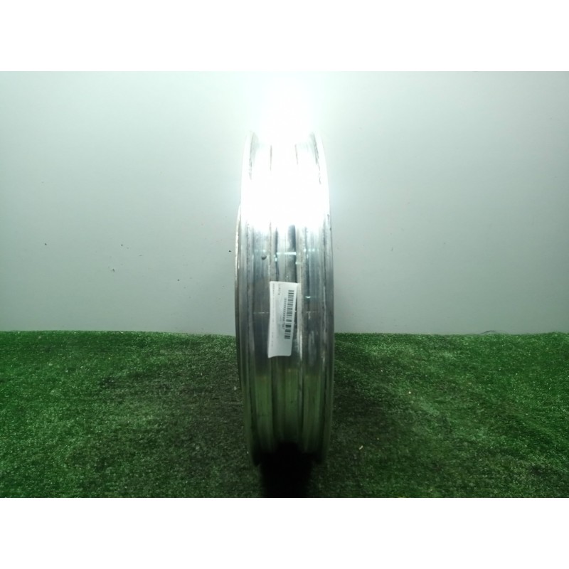 Recambio de llanta para keeway superlight 125 referencia OEM IAM 44100K2GPC10 R16 DELANTERA