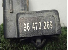 Recambio de modulo electronico para chevrolet kalos 1.4 cat referencia OEM IAM 96470269 6.PINES  2