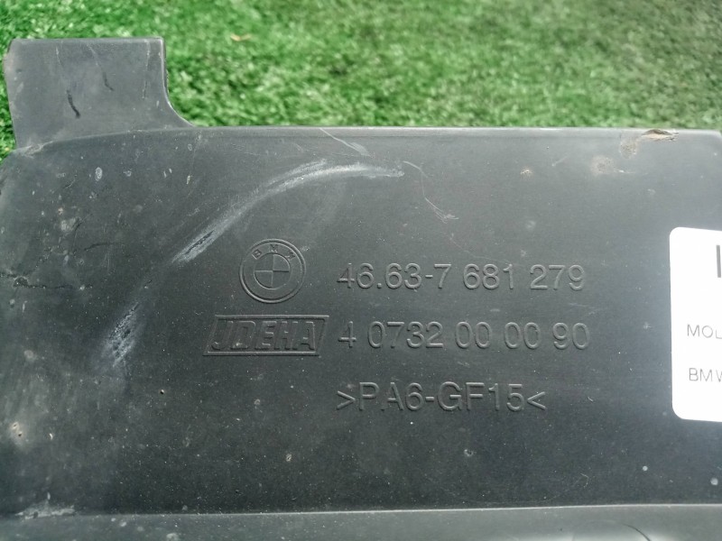 Recambio de moldura para bmw r 1200 rt/st referencia OEM IAM 46637681279-7681279-40732000090 K26 CARCASA CUENTA KM